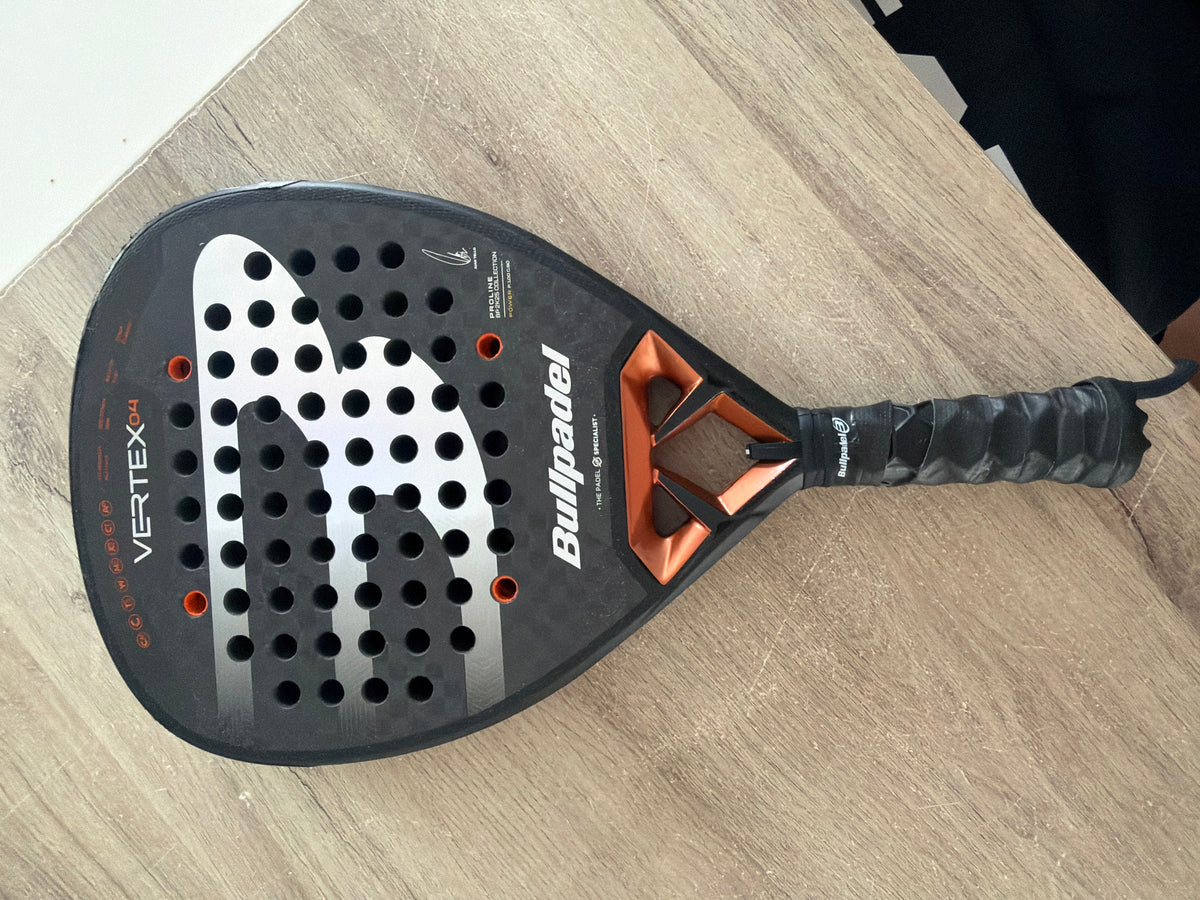 Raquette de padel Bullpadel Vertex 04 2025