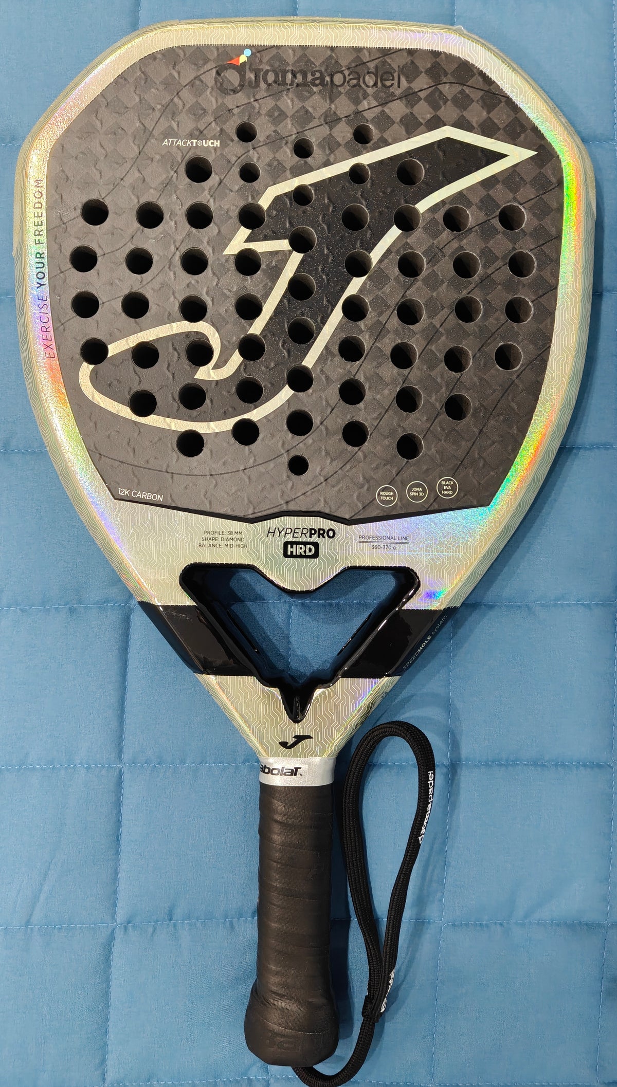 Raquette de padel Joma Hyper Pro Hard