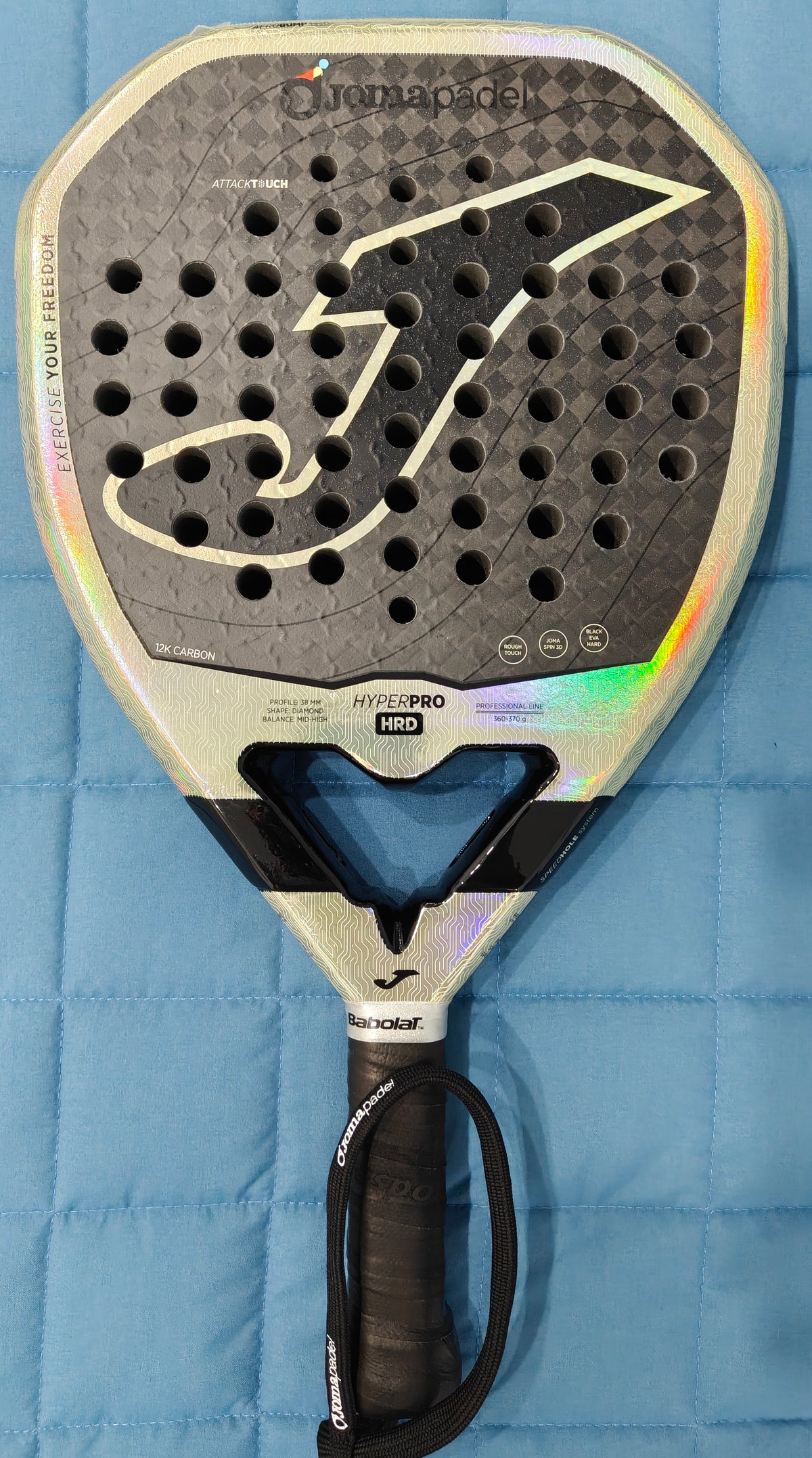 Raquette de padel Joma Hyper Pro Hard