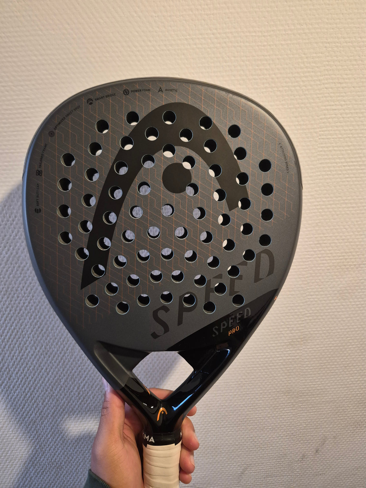 Raquette de padel Head Speed Pro
