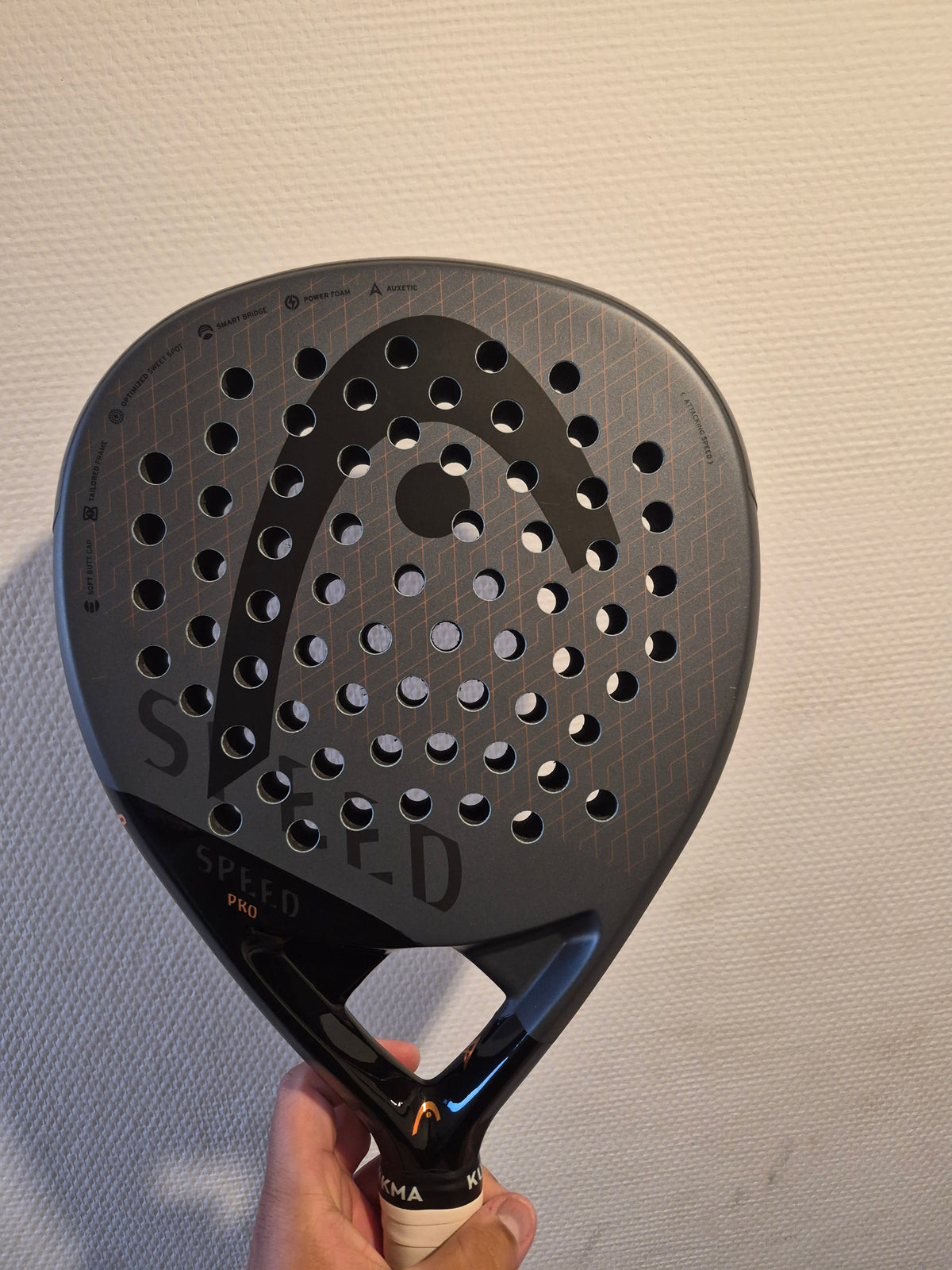 Raquette de padel Head Speed Pro