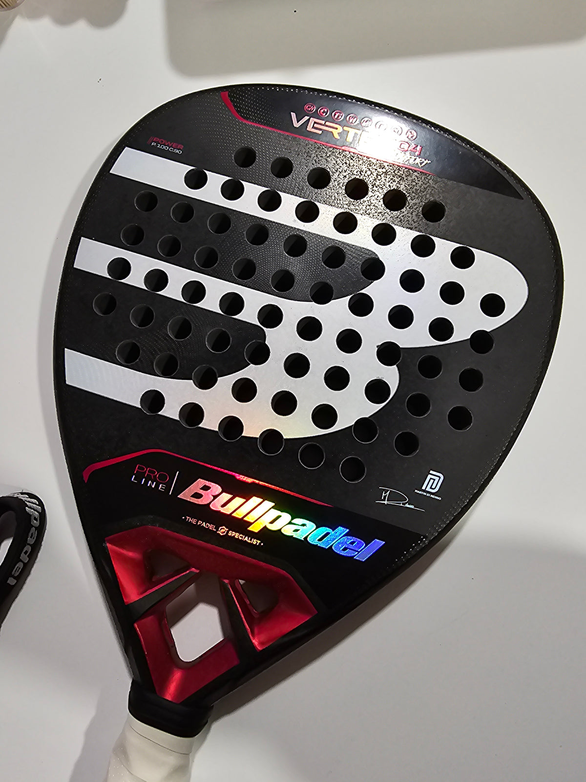 Raquette de padel Bullpadel Vertex 04 Comfort