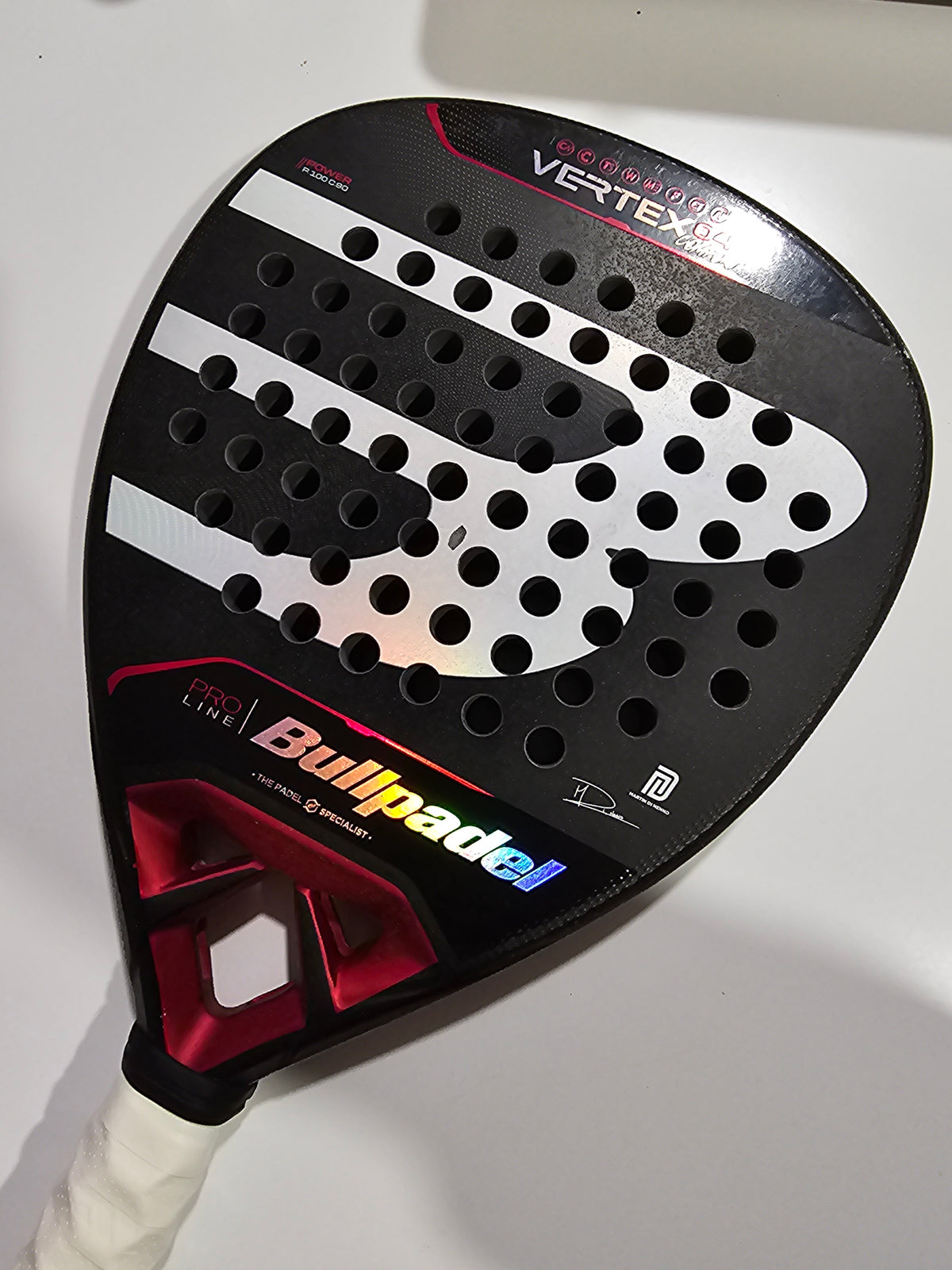 Raquette de padel Bullpadel Vertex 04 Comfort