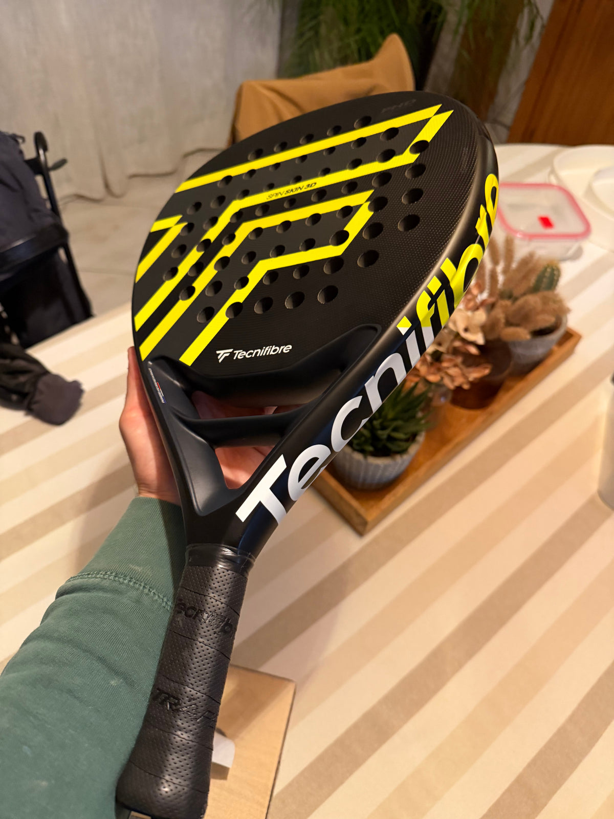 Raquette de padel Tecnifibre Wall Breaker 365