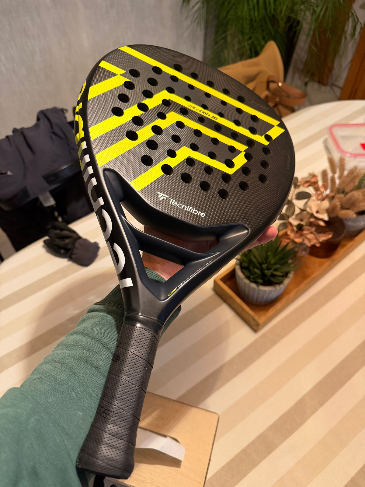 Raquette de padel Tecnifibre Wall Breaker 365