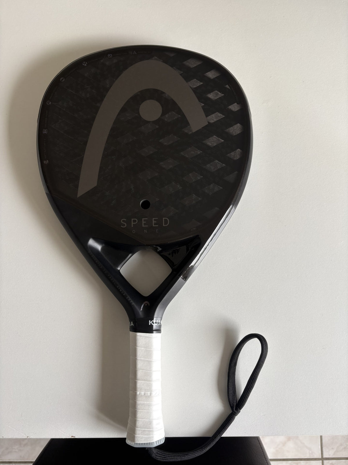 Raquette de padel Head Speed One 2025
