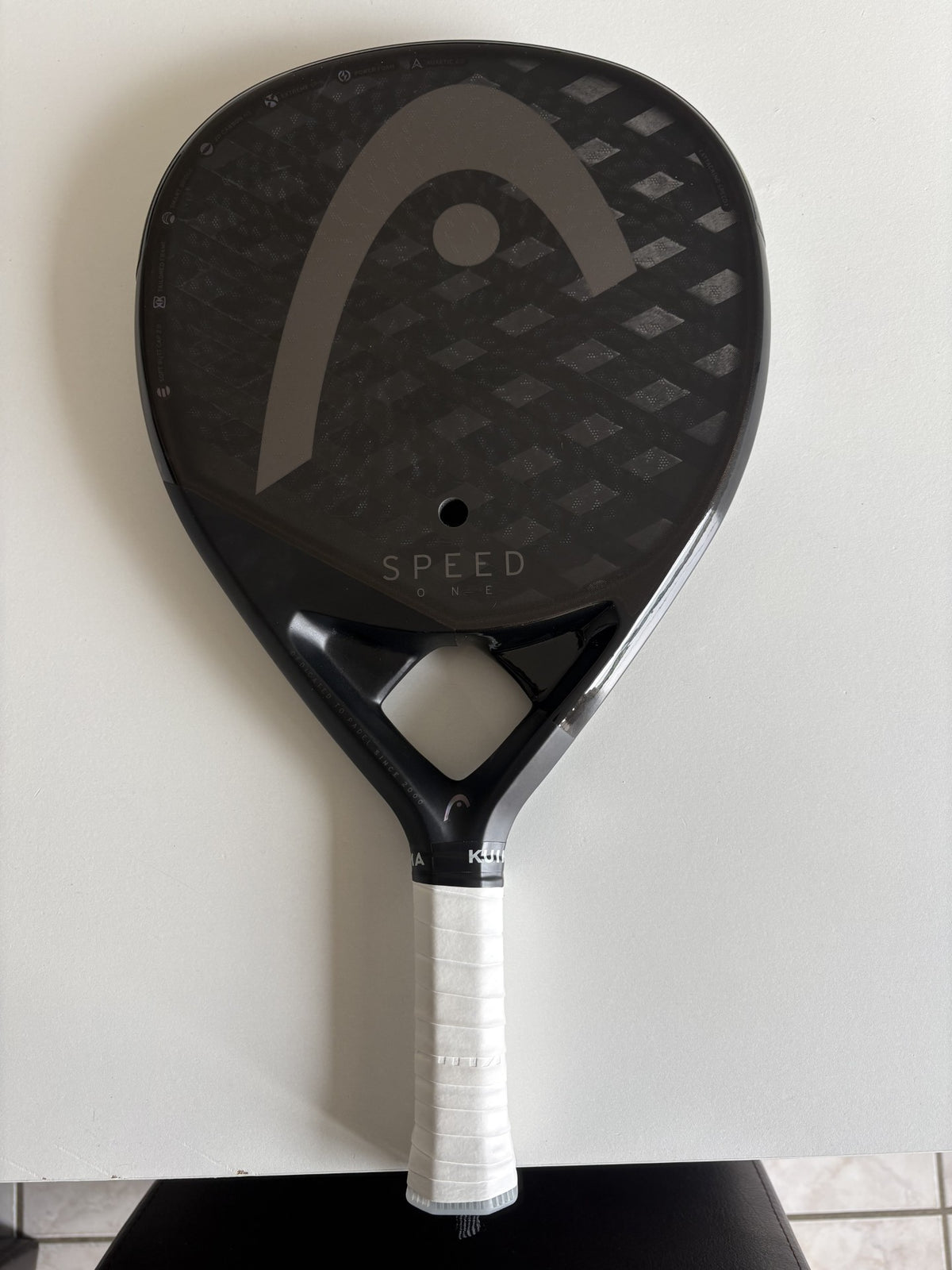 Raquette de padel Head Speed One 2025