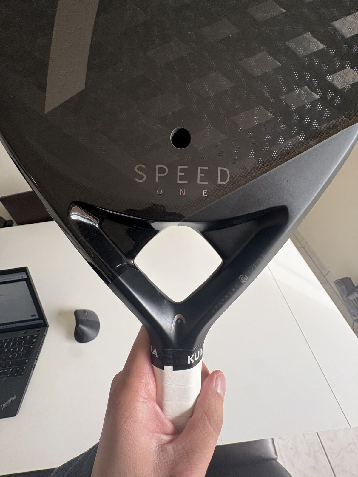 Raquette de padel Head Speed One 2025