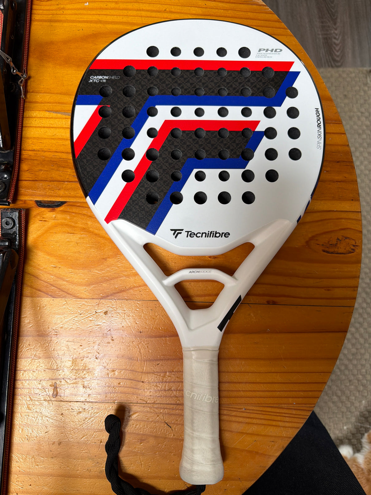 Raquette de padel Tecnifibre Wall Master 370