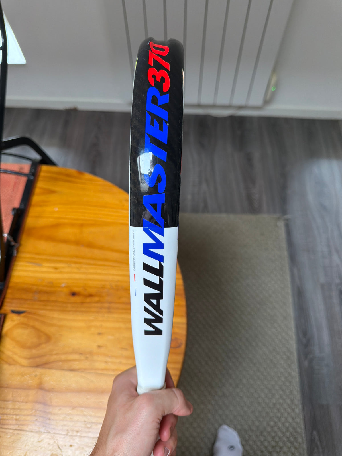 Raquette de padel Tecnifibre Wall Master 370