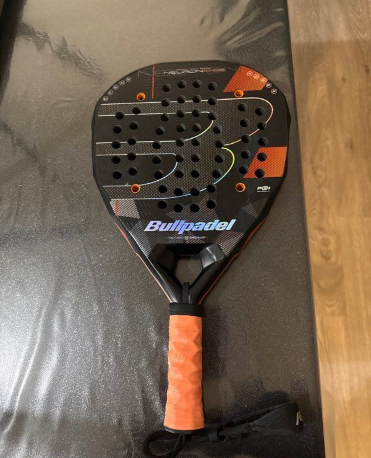 Raquette de padel Bullpadel Neuron 02 Edge 2026