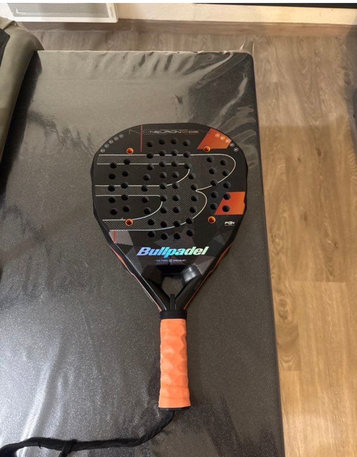 Raquette de padel Bullpadel Neuron 02 Edge 2026