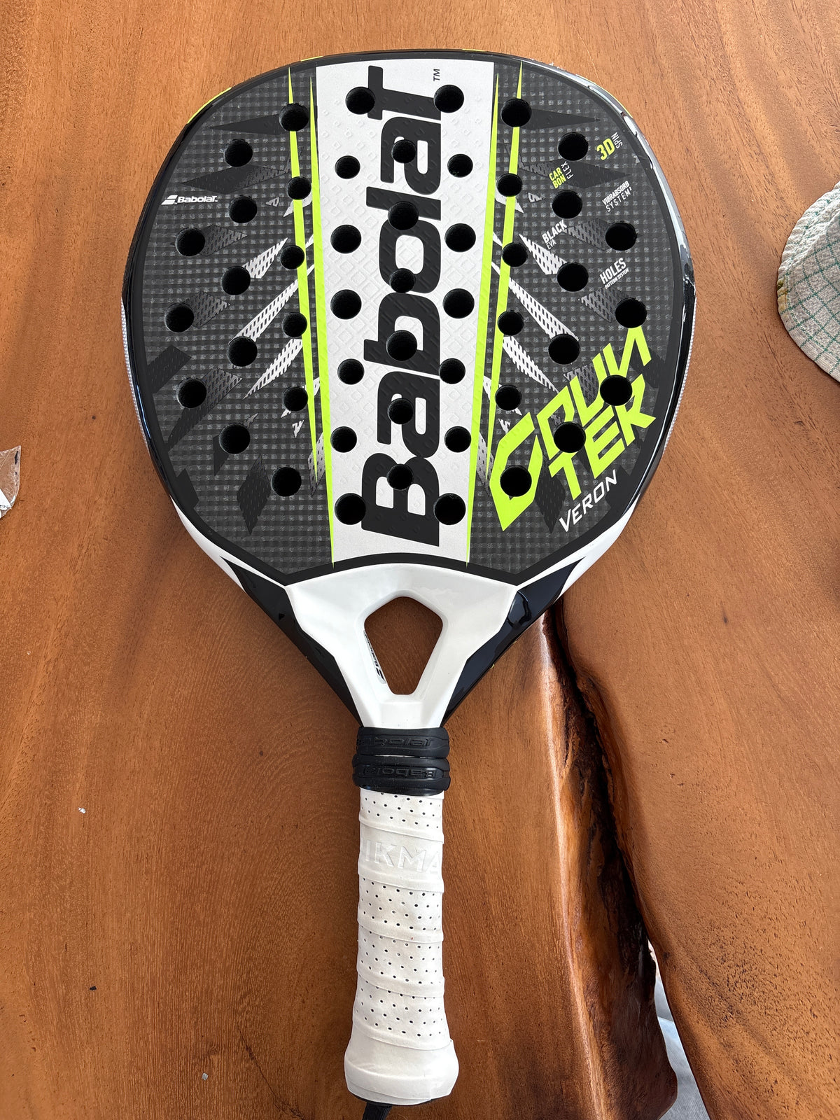 Raquette de padel Babolat Counter Veron 2.6 2026