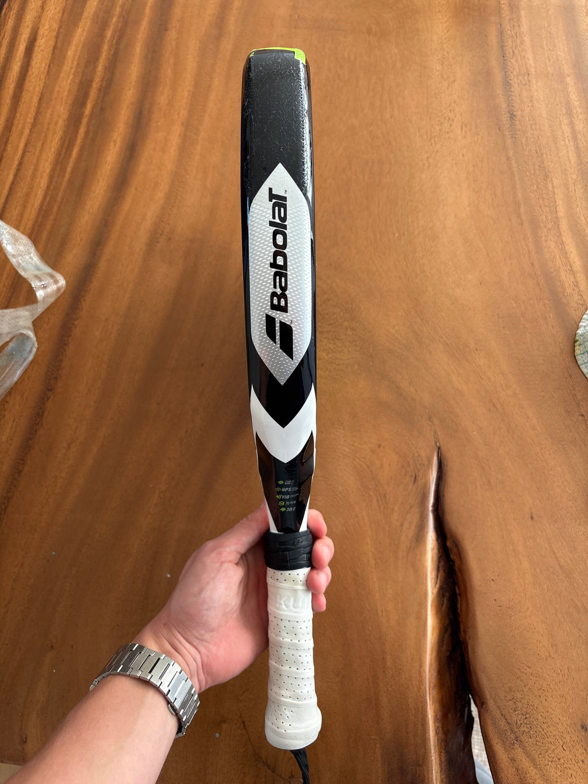 Raquette de padel Babolat Counter Veron 2.6 2026