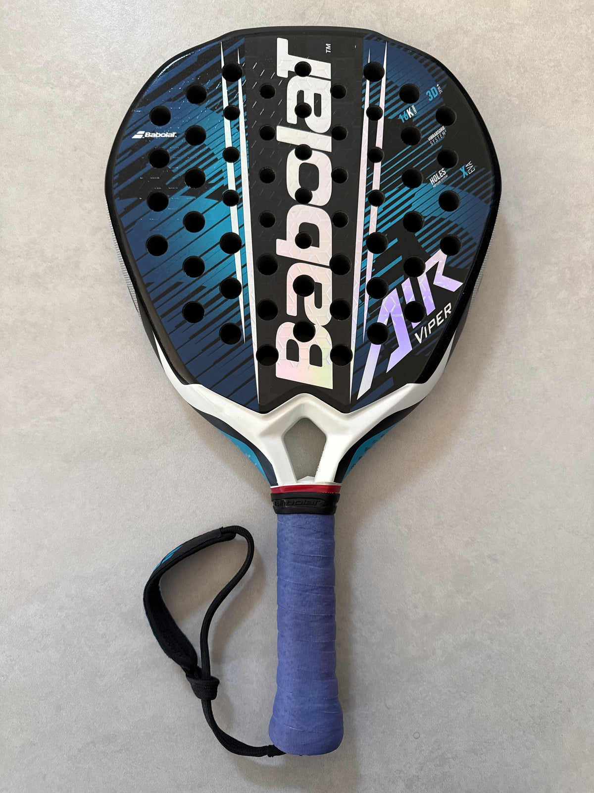 Raquette de padel Babolat Air Viper 2.6 2026
