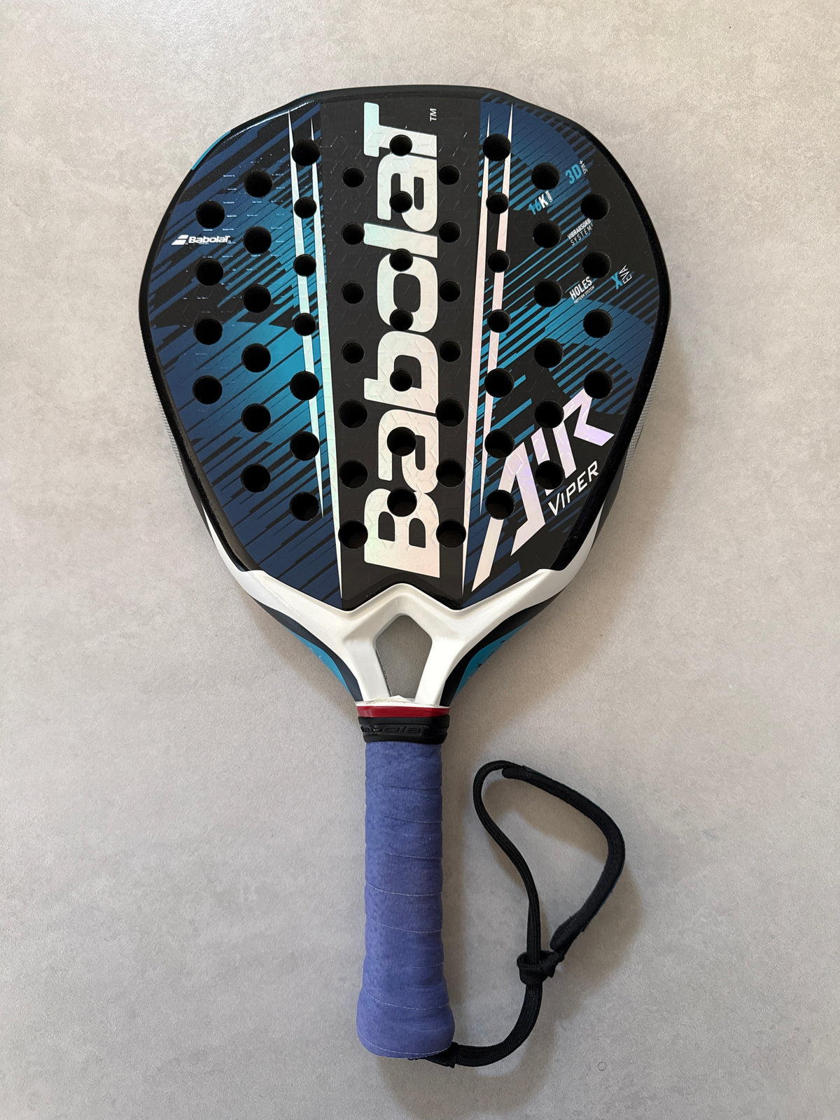 Raquette de padel Babolat Air Viper 2.6 2026