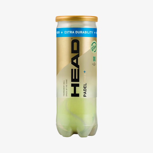 Tube de balles Head Pro S+