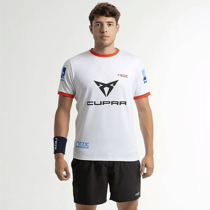 T-shirt Nox Replica AGUSTIN TAPIA AT10 Team Blanc