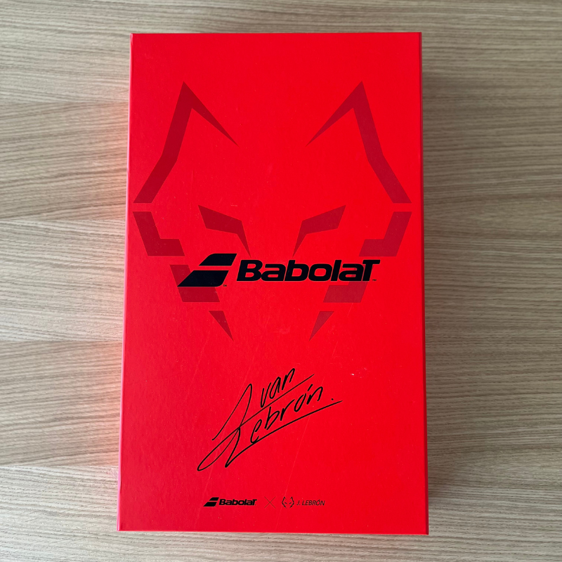 Raquette Babolat Technical Viper de Juan LEBRàN