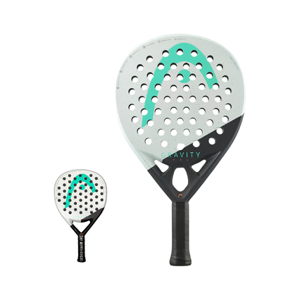 Mini Raquette Head Gravity Pro