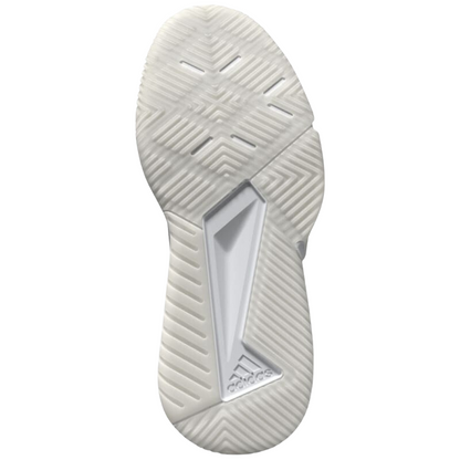 Chaussures de padel Femme Adidas Courtquick Gris/Rose