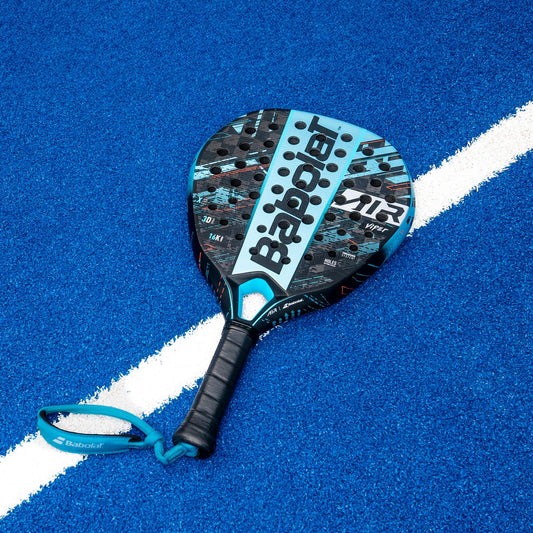 RAQUETTE DE TEST - Raquette de padel Babolat Air Viper 2024
