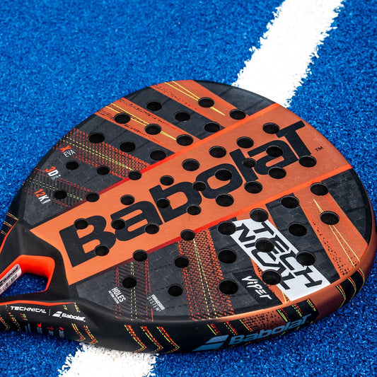 RAQUETTE DE TEST - Babolat Technical Viper 2024
