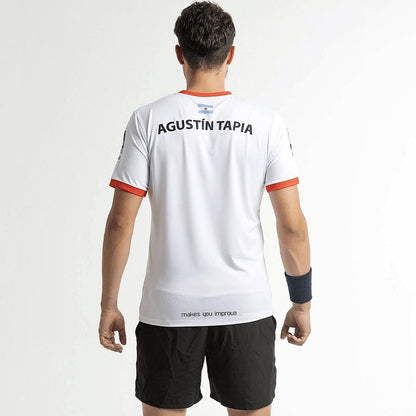 T-shirt Nox Replica AGUSTIN TAPIA AT10 Team Blanc