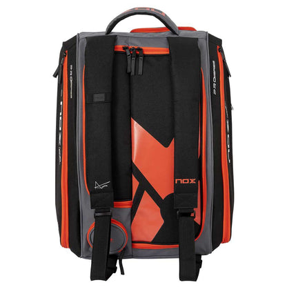 Sac de padel Nox AT10 Competition XL Compact Orange