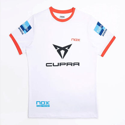 T-shirt Nox Replica AGUSTIN TAPIA AT10 Team Blanc