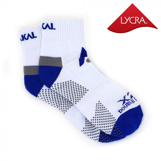 Chaussettes Karakal X2 [double épaisseur]