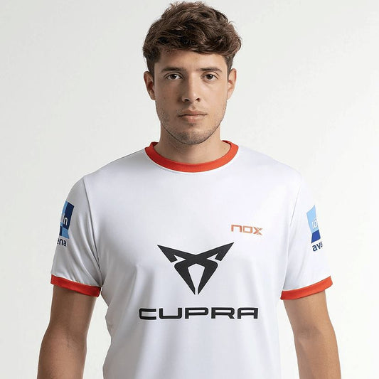 T-shirt Nox Replica AGUSTIN TAPIA AT10 Team Blanc