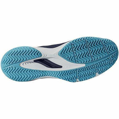 Chaussures de padel/tennis Homme Wilson Kaos 3.0 Bleu