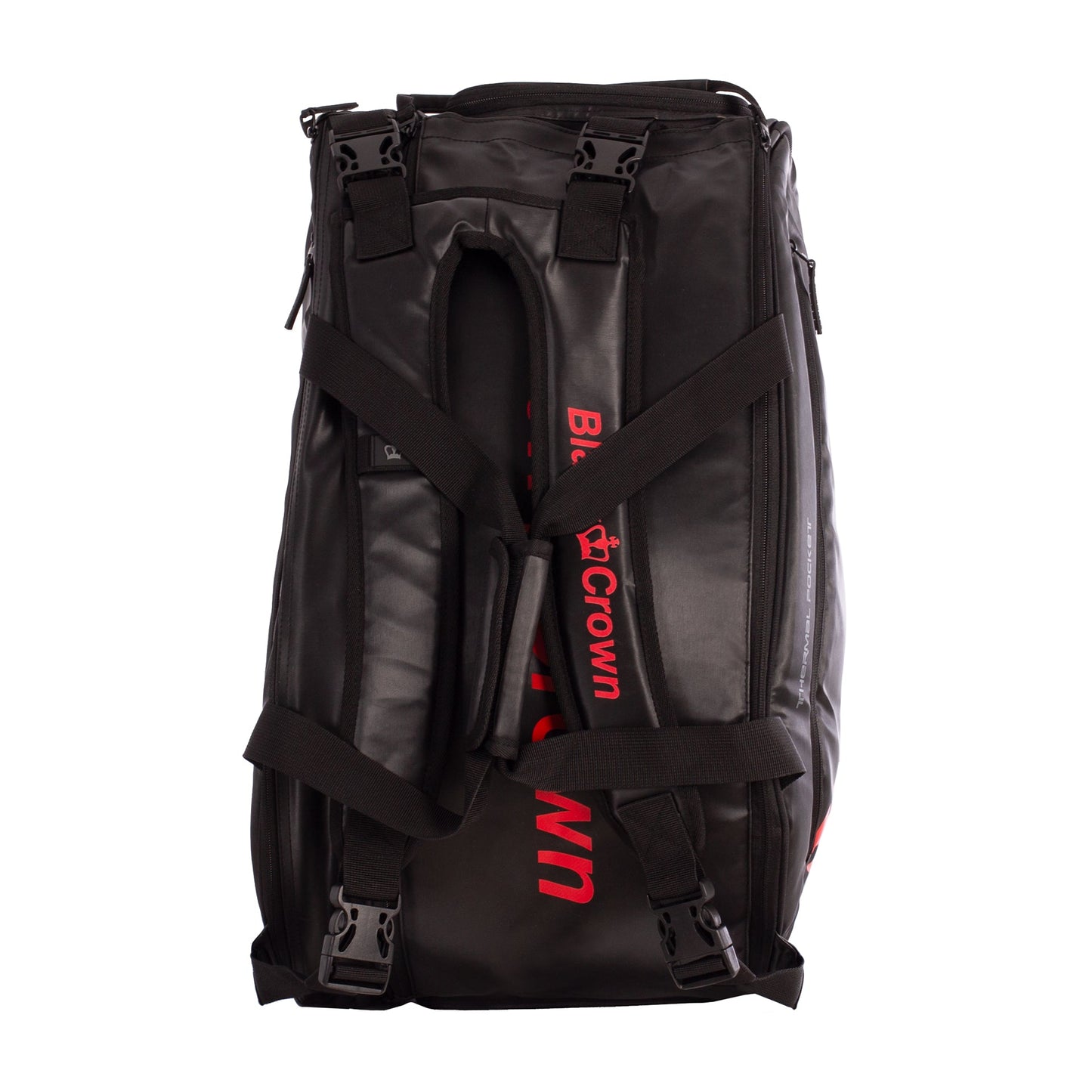 Sac de padel Black Crown Ultimate Pro 2.0 Rouge