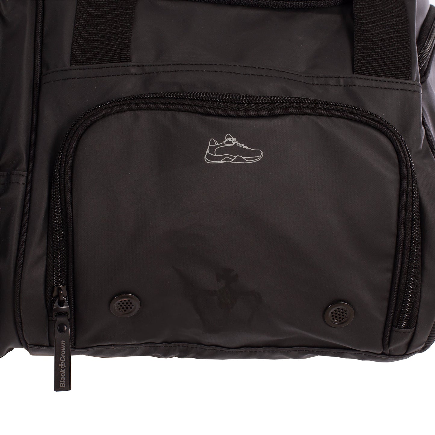 Sac de padel Black Crown Wonder Pro 2.0