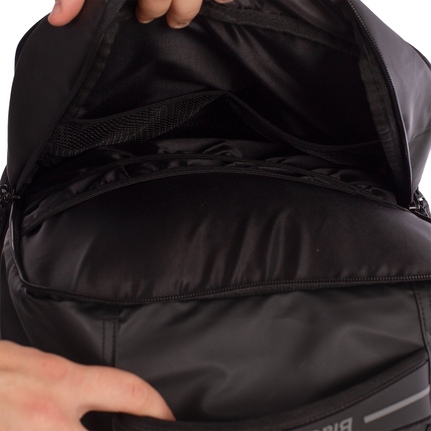 Sac à dos Black Crown Urus Noir