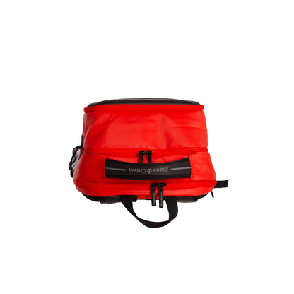 Sac à dos Black Crown Urus Rouge
