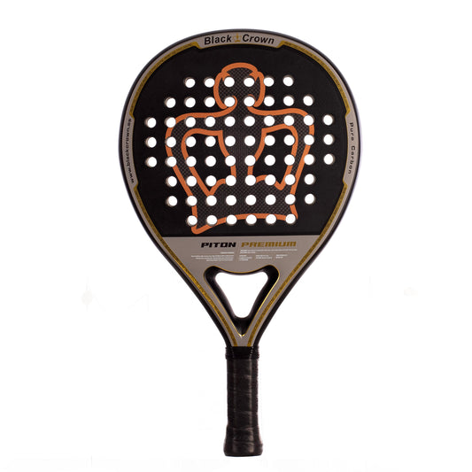 Raquette de padel Black Crown Piton Premium 2024