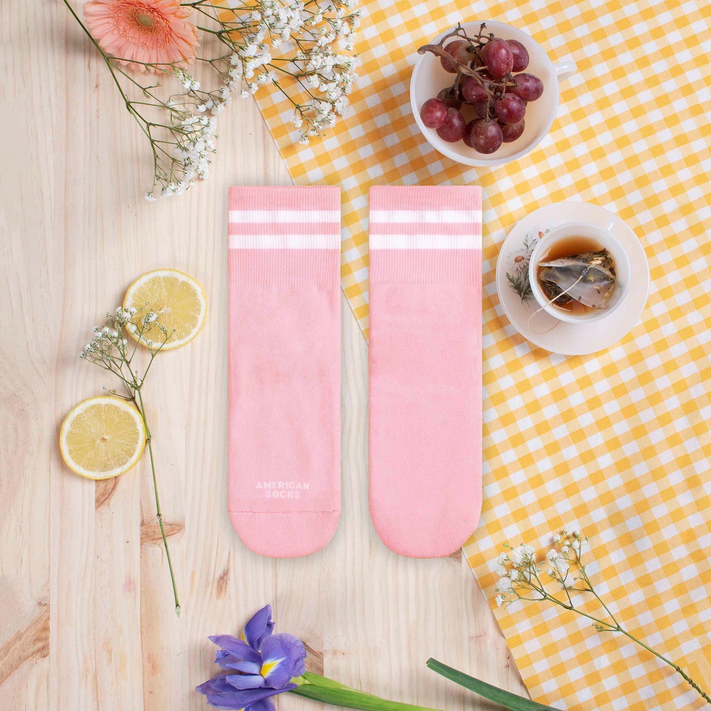 Chaussettes American Socks Sakura