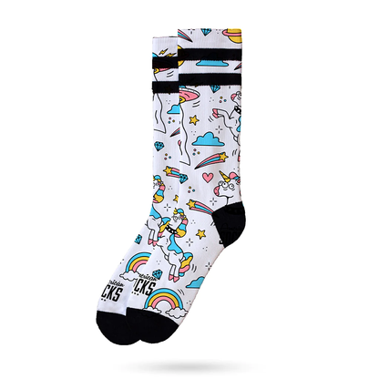 Chaussettes American Socks Twinkle
