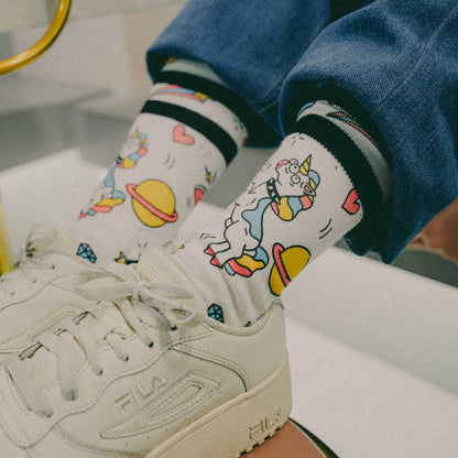 Chaussettes American Socks Twinkle