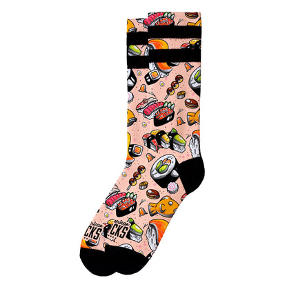 Chaussettes American Socks Sushi