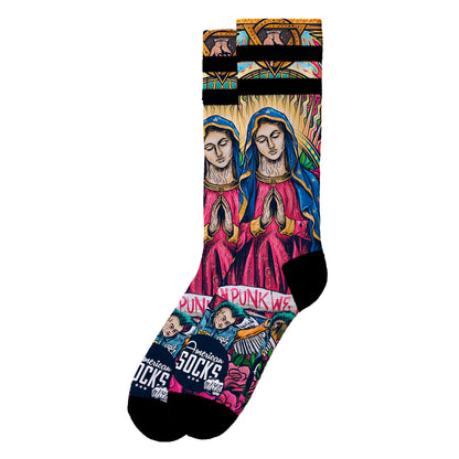 Chaussettes American Socks Guadalupe