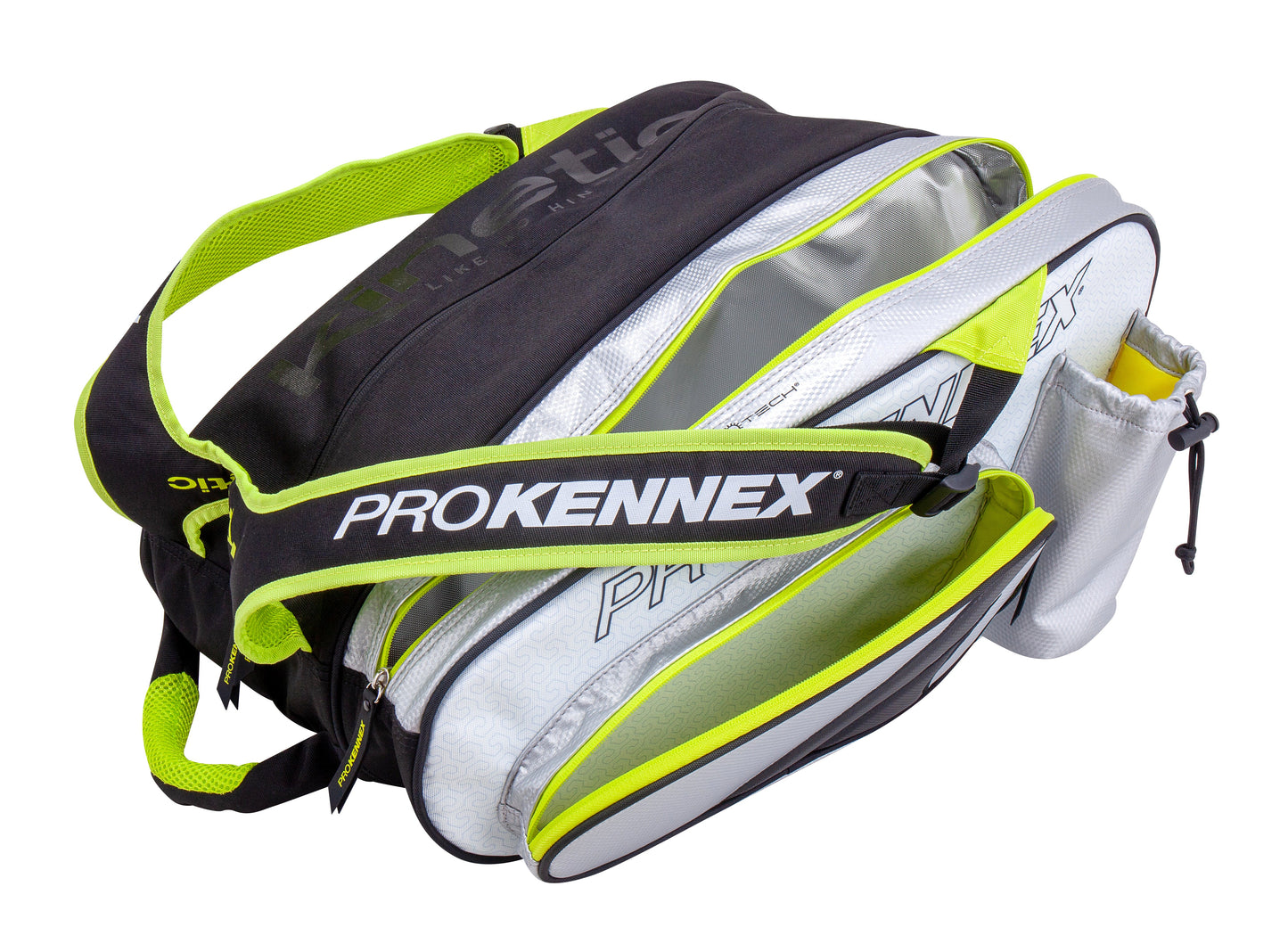 Sac de padel Pro Kennex Tour Padel Gris