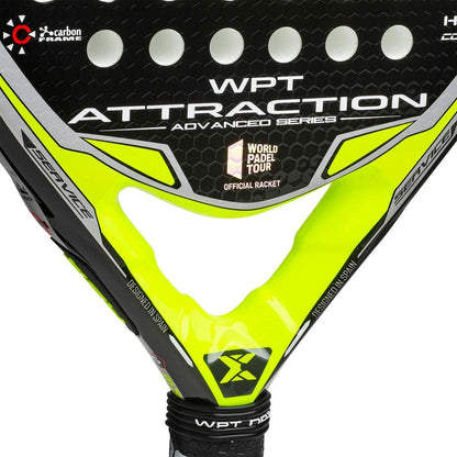 Raquette de padel Nox Attraction WPT 2022 Advanced Series