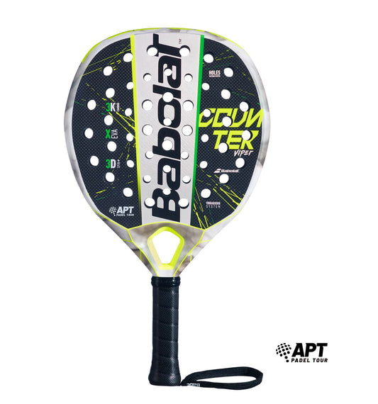Raquette de padel Babolat Counter Viper APT 2022