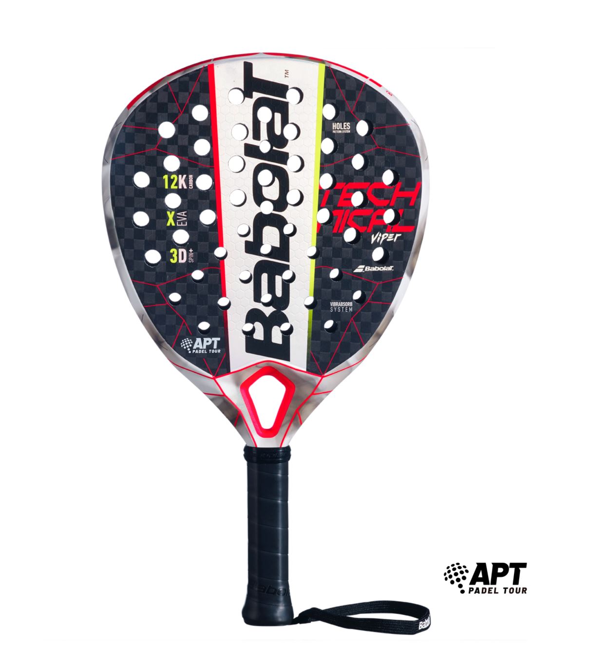 Raquette de padel Babolat Technical Viper APT 2022