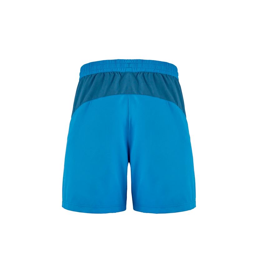 Short Babolat Play Bleu Clair