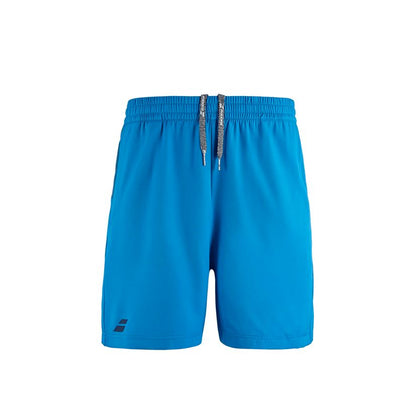 Short Babolat Play Bleu Clair