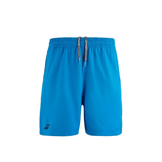 Short Babolat Play Bleu Clair